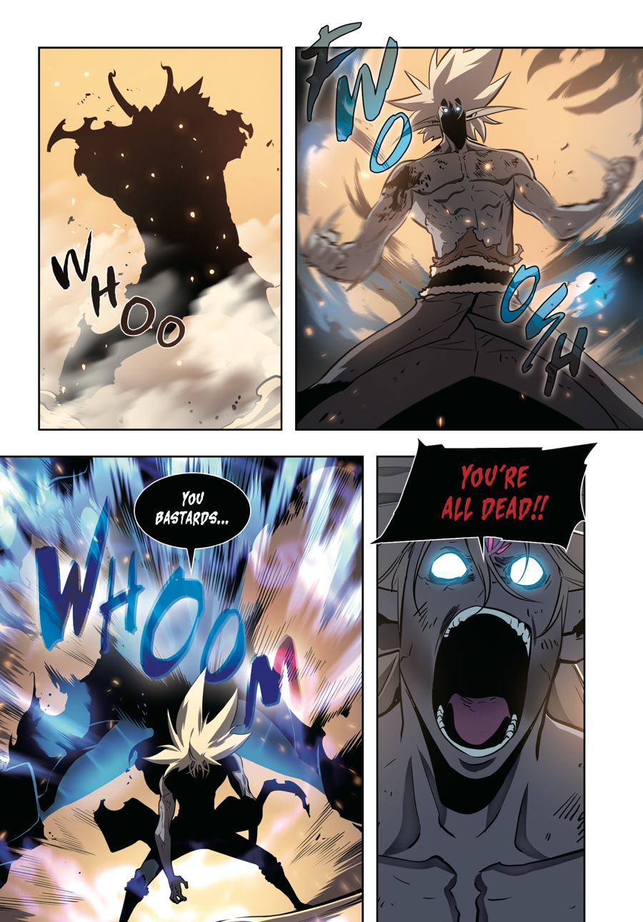Solo Leveling